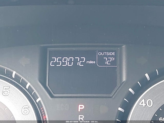 Honda Odyssey Ex-l