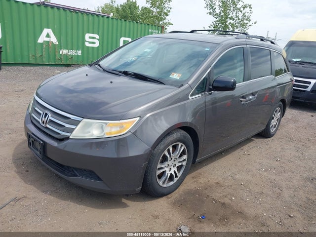 Honda Odyssey Ex-l
