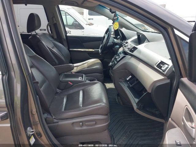 Honda Odyssey Ex-l