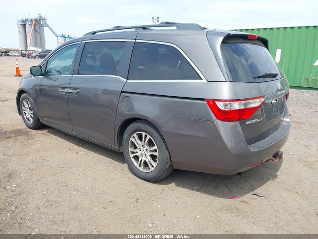 Honda Odyssey Ex-l