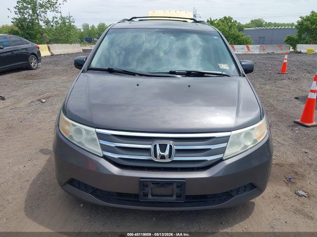 Honda Odyssey Ex-l