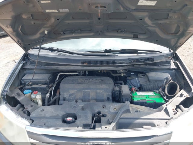 Honda Odyssey Ex-l