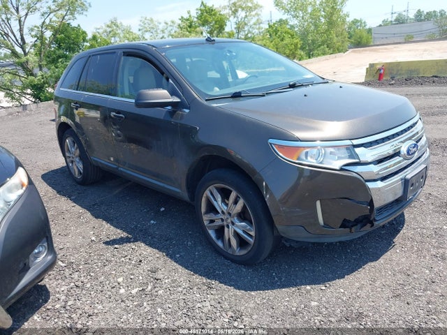 Salvage Ford Edge Image