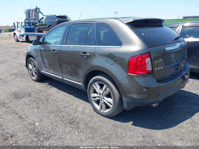 Ford Edge Limited