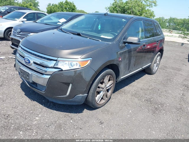 Ford Edge Limited