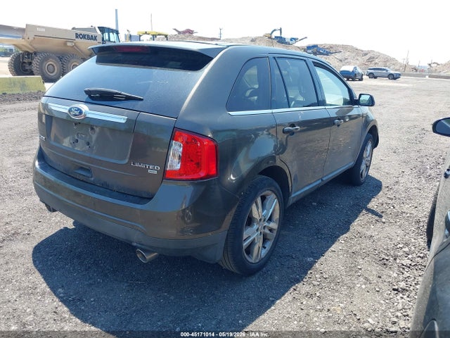 Ford Edge Limited