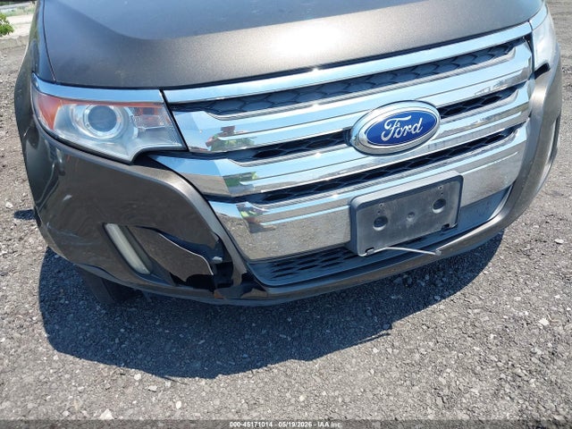 Ford Edge Limited