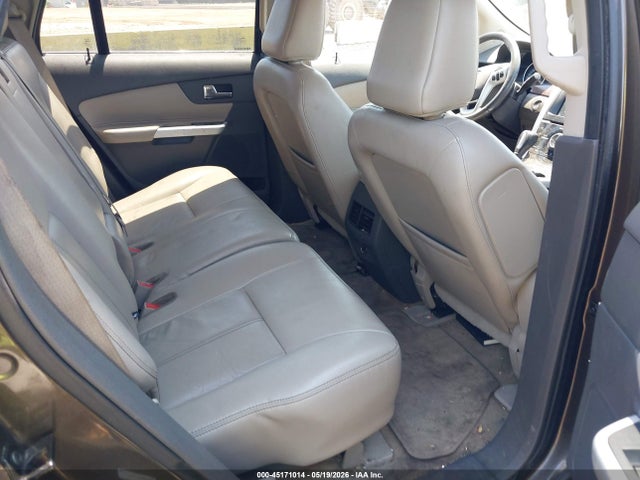 Ford Edge Limited