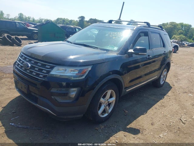 Ford Explorer Xlt