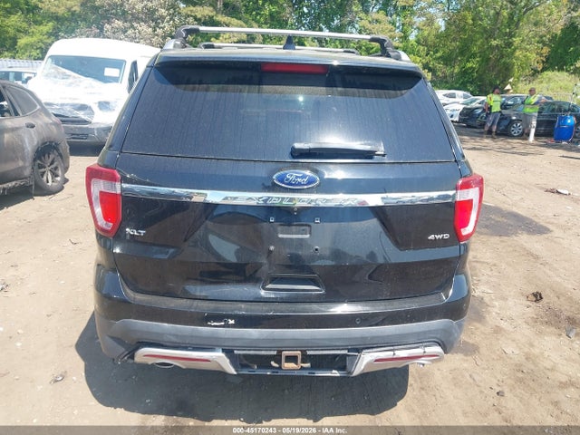 Ford Explorer Xlt