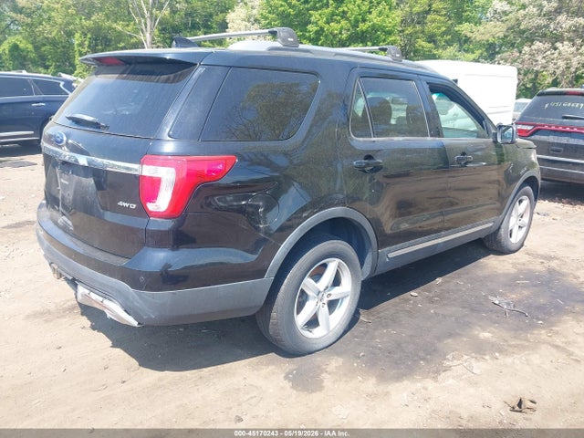 Ford Explorer Xlt