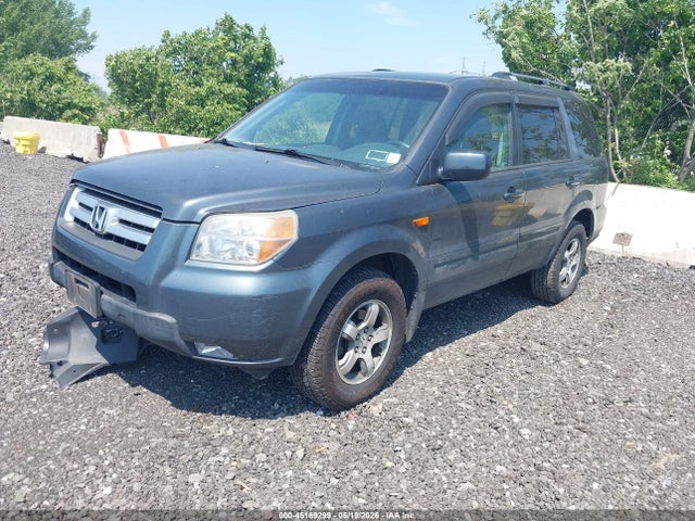 Honda Pilot Ex