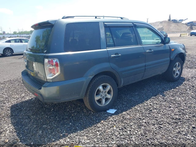 Honda Pilot Ex