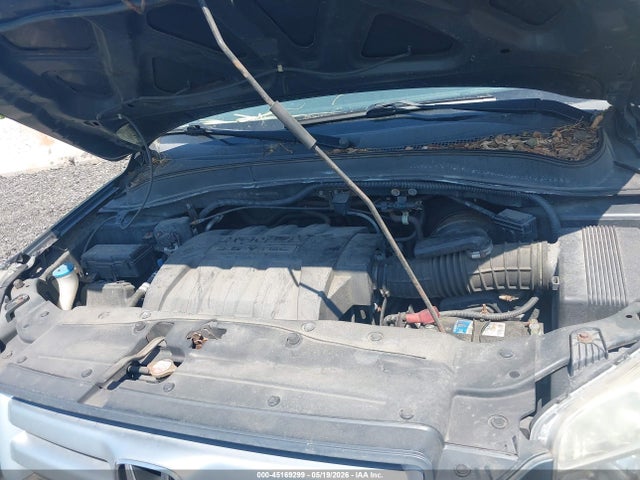 Honda Pilot Ex