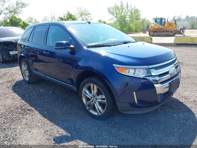 Salvage Ford Edge Image