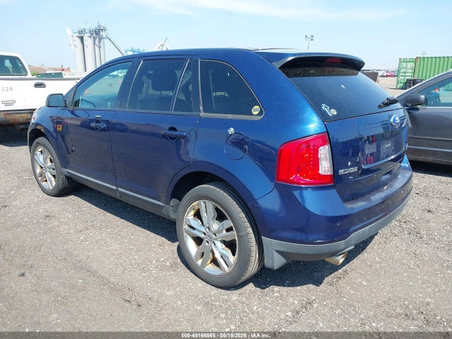 Ford Edge Sel