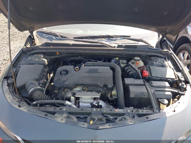 Chevrolet Malibu 1lt
