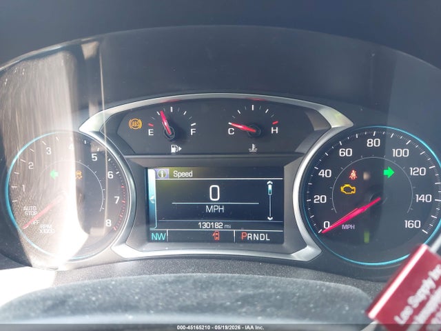 Chevrolet Malibu 1lt