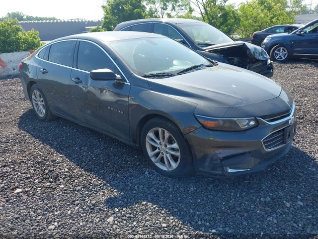 Salvage Chevrolet Malibu Image