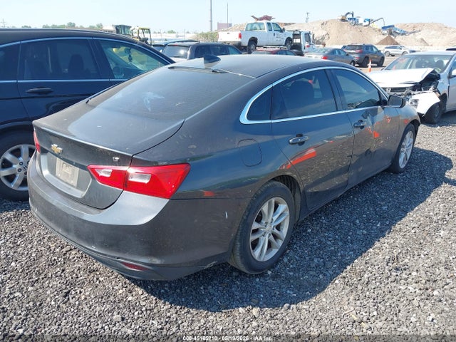 Chevrolet Malibu 1lt
