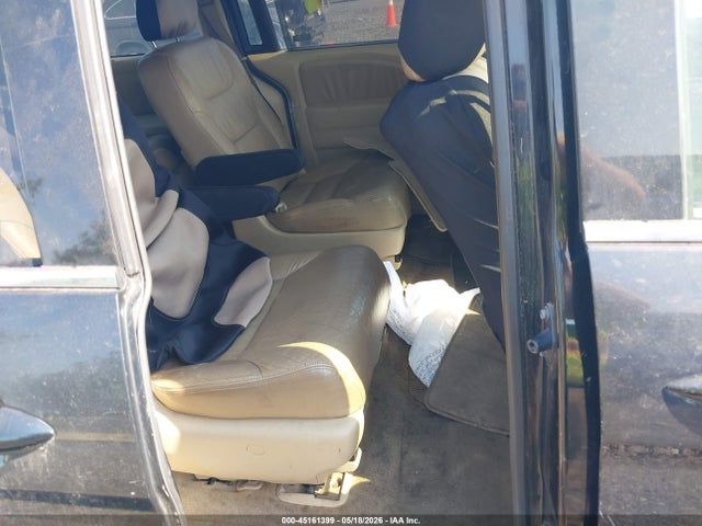 Honda Odyssey Ex-l