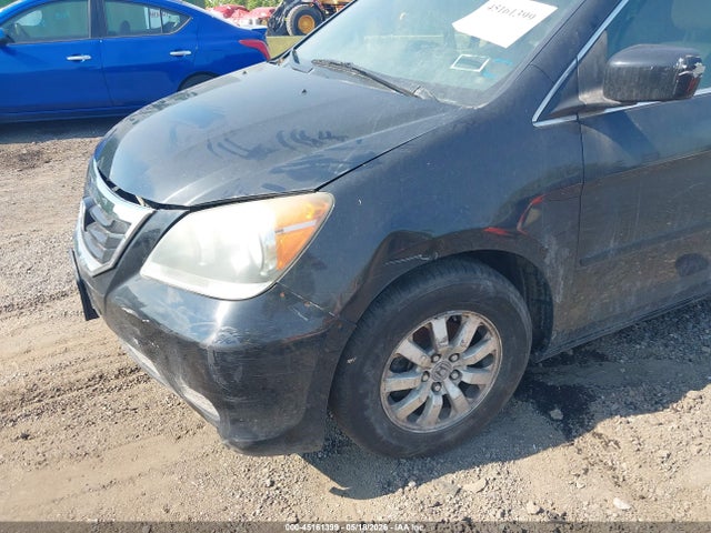 Honda Odyssey Ex-l