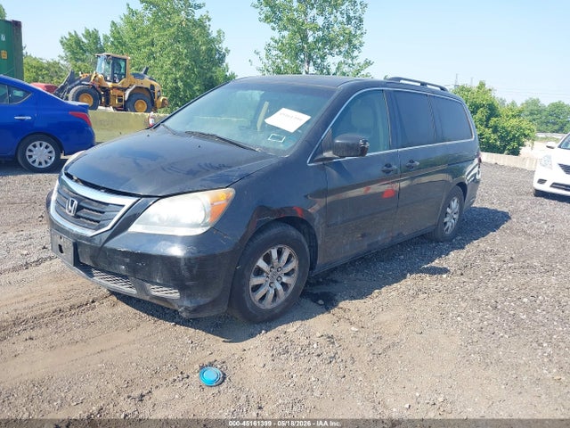 Honda Odyssey Ex-l