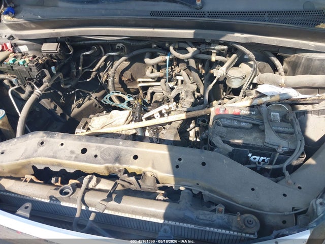 Honda Odyssey Ex-l