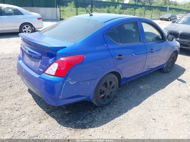 Nissan Versa 1.6 S+