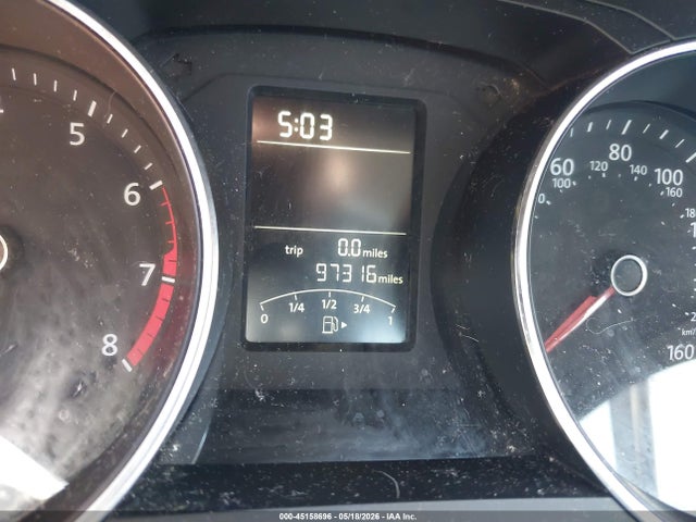Volkswagen Jetta 2.0l S