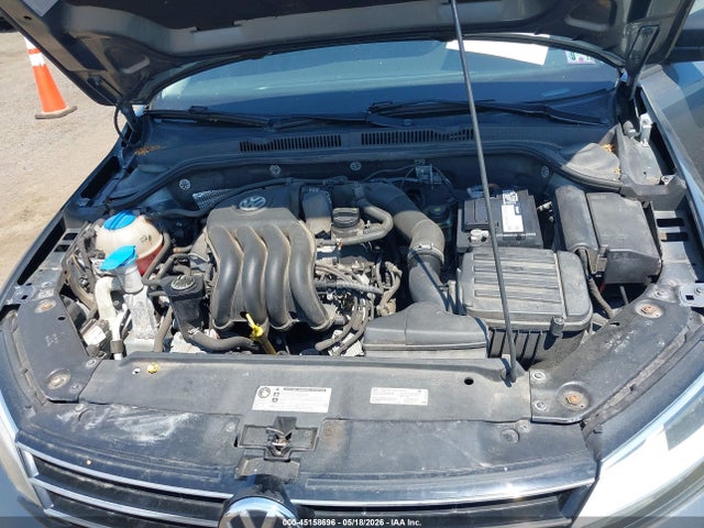 Volkswagen Jetta 2.0l S