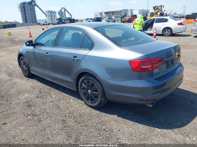 Volkswagen Jetta 2.0l S