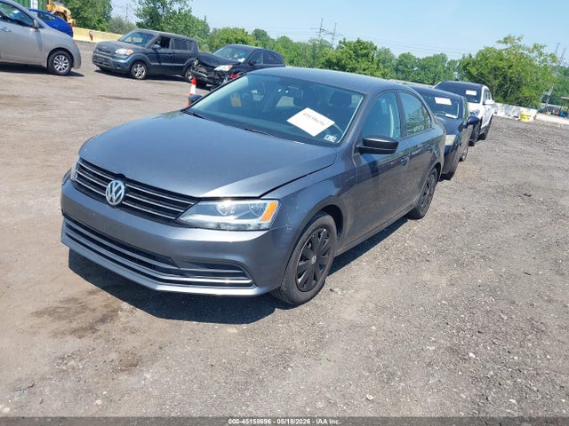 Volkswagen Jetta 2.0l S