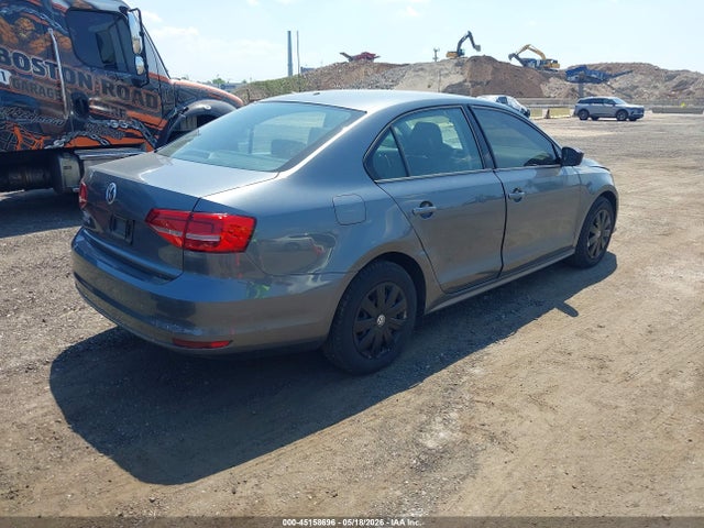 Volkswagen Jetta 2.0l S