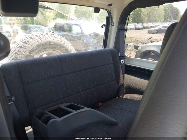 Jeep Wrangler Sport