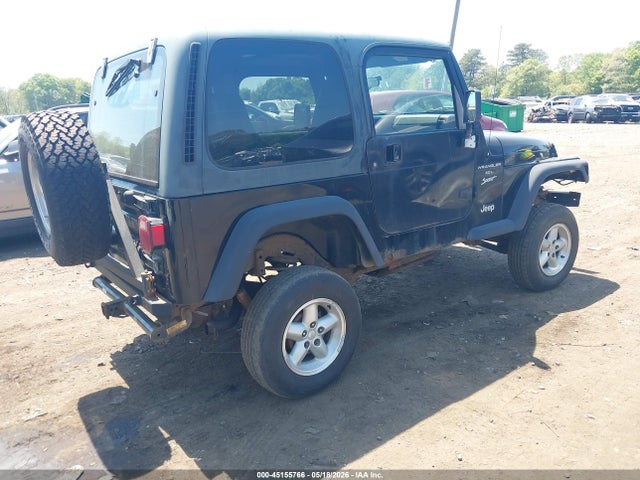 Jeep Wrangler Sport