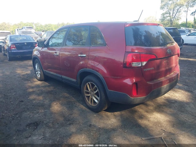 Kia Sorento Lx