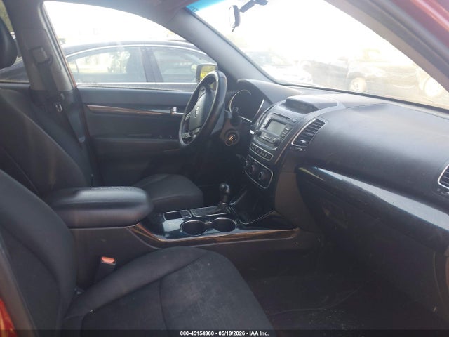 Kia Sorento Lx