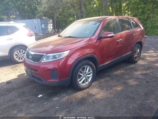 Kia Sorento Lx
