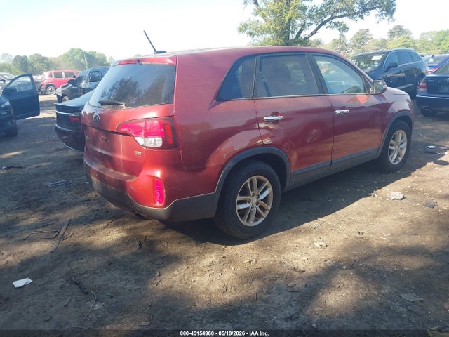 Kia Sorento Lx