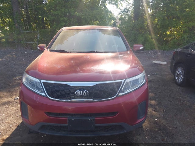 Kia Sorento Lx
