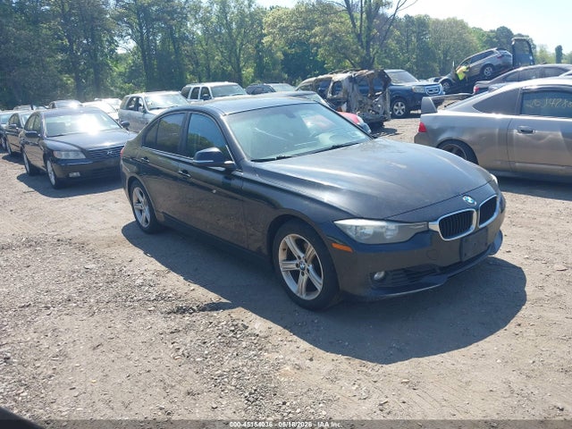 Salvage BMW 3 Series Image