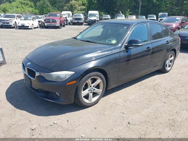 BMW 3 Series Xdrive