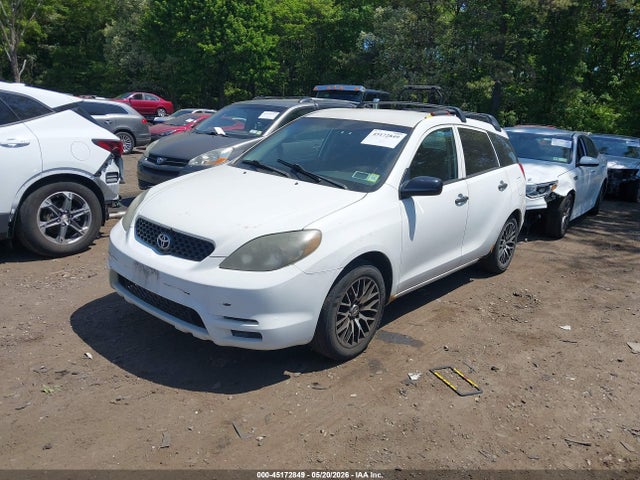 Toyota Matrix Standard