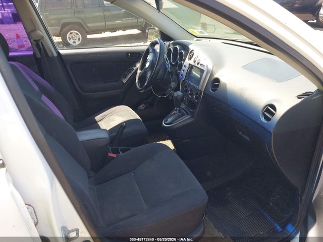 Toyota Matrix Standard