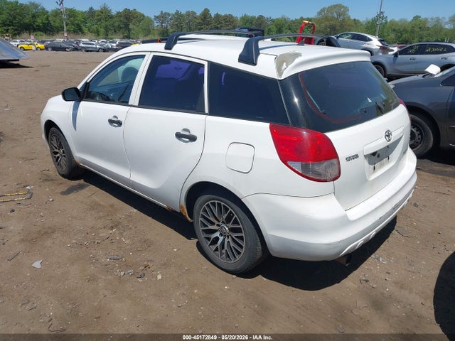 Toyota Matrix Standard