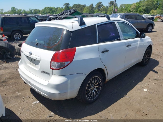 Toyota Matrix Standard