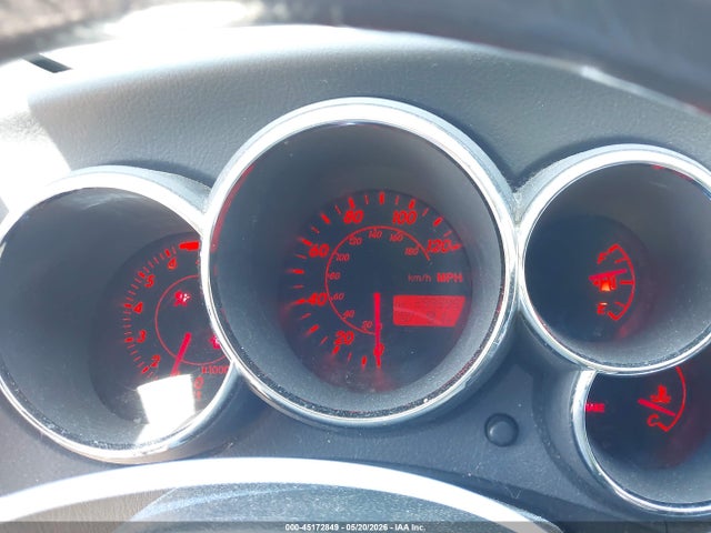Toyota Matrix Standard