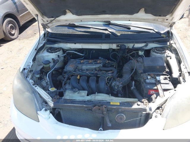 Toyota Matrix Standard