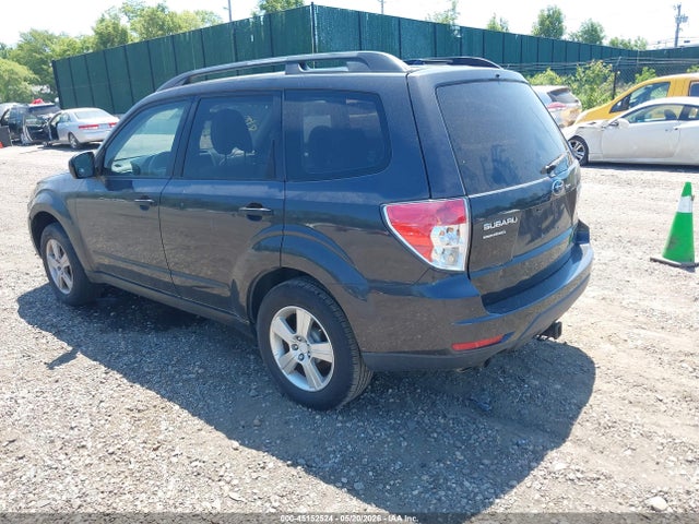 Subaru Forester 2.5x